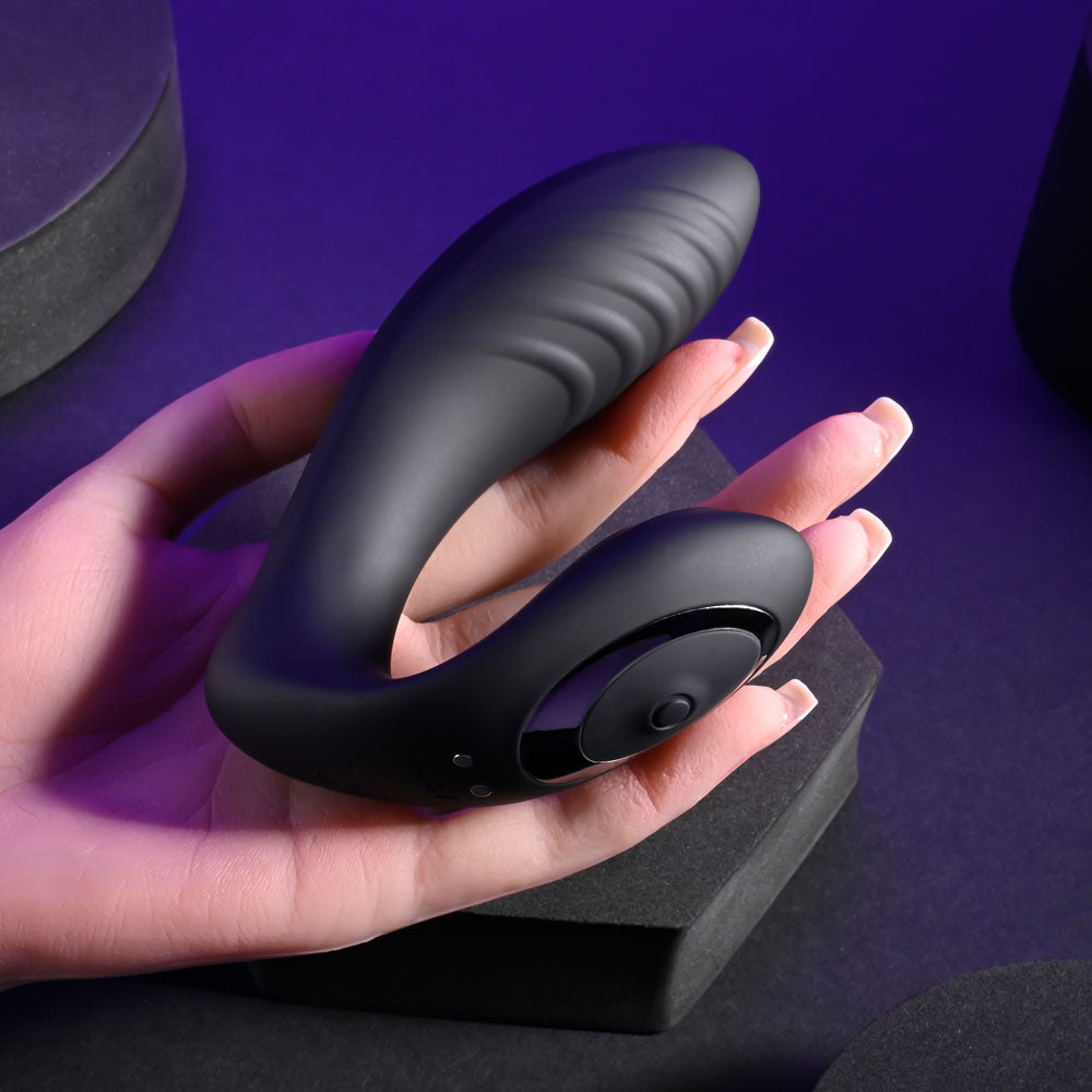 Playboy Pleasure Play Time – Rechargeable Silicone G-Spot Vibrator