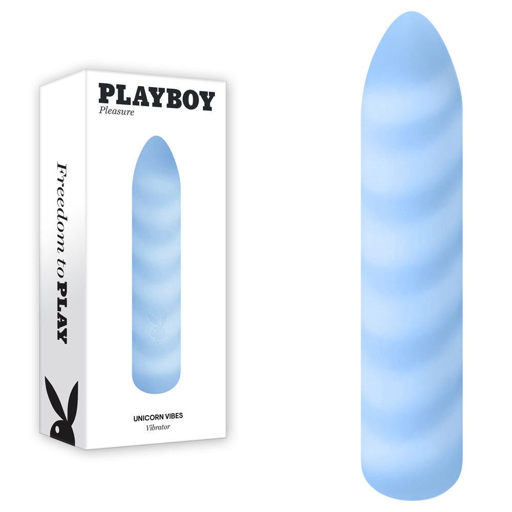 Playboy Pleasure UNICORN VIBES - Bullet Vibrator