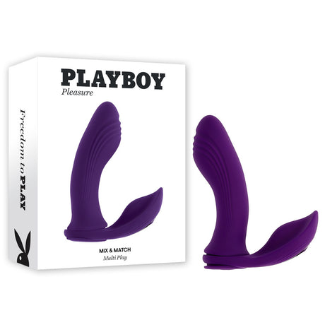Playboy Pleasure MIX & MATCH - Naughty by Nature Adult Store