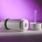 Playboy Pleasure TWIST & STROKE - Heating Stroker with UV Cleaning