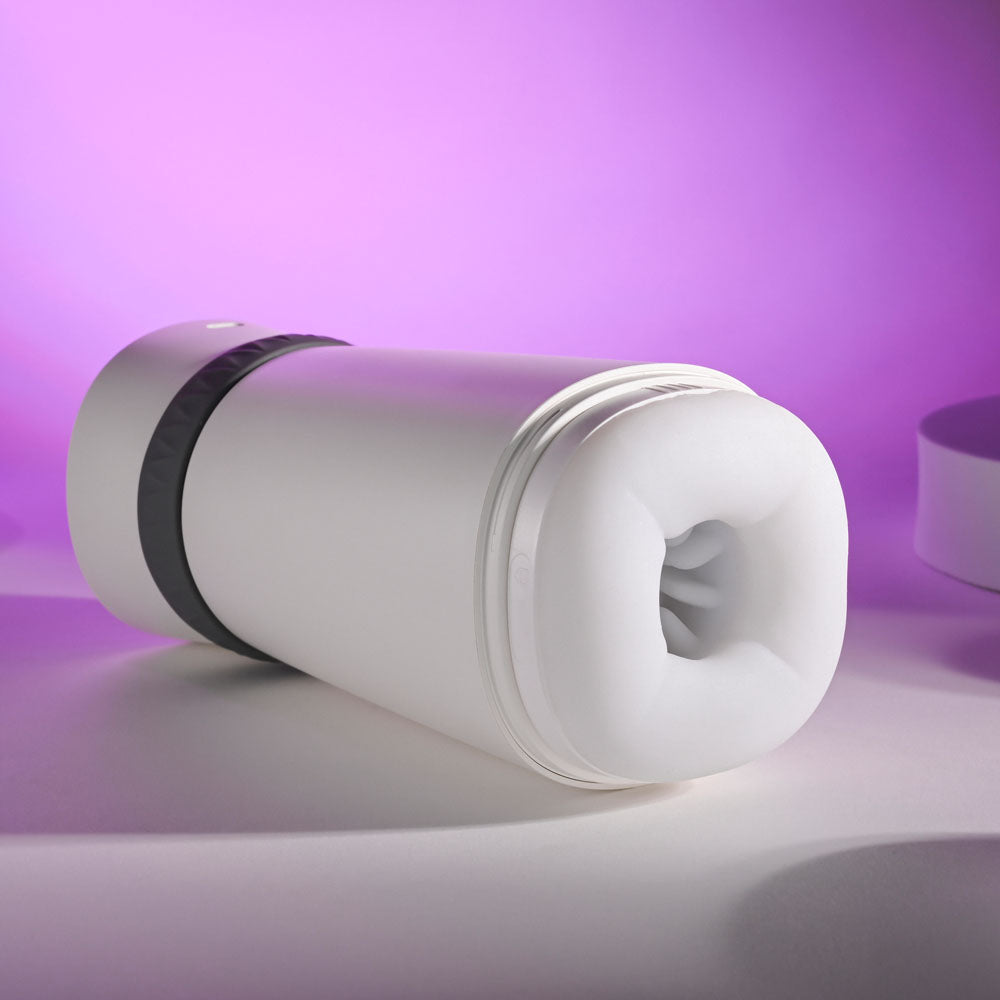 Playboy Pleasure TWIST & STROKE - Heating Stroker with UV Cleaning