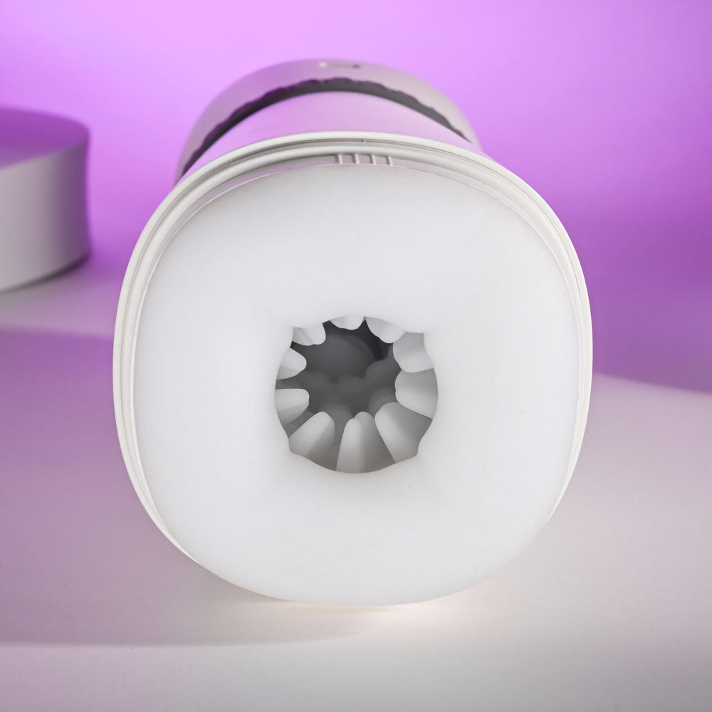 Playboy Pleasure TWIST & STROKE - Heating Stroker with UV Cleaning