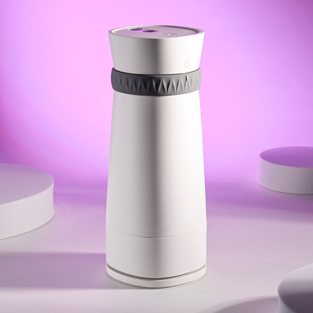 Playboy Pleasure TWIST & STROKE - Heating Stroker with UV Cleaning