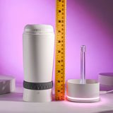Playboy Pleasure TWIST & STROKE - Heating Stroker with UV Cleaning