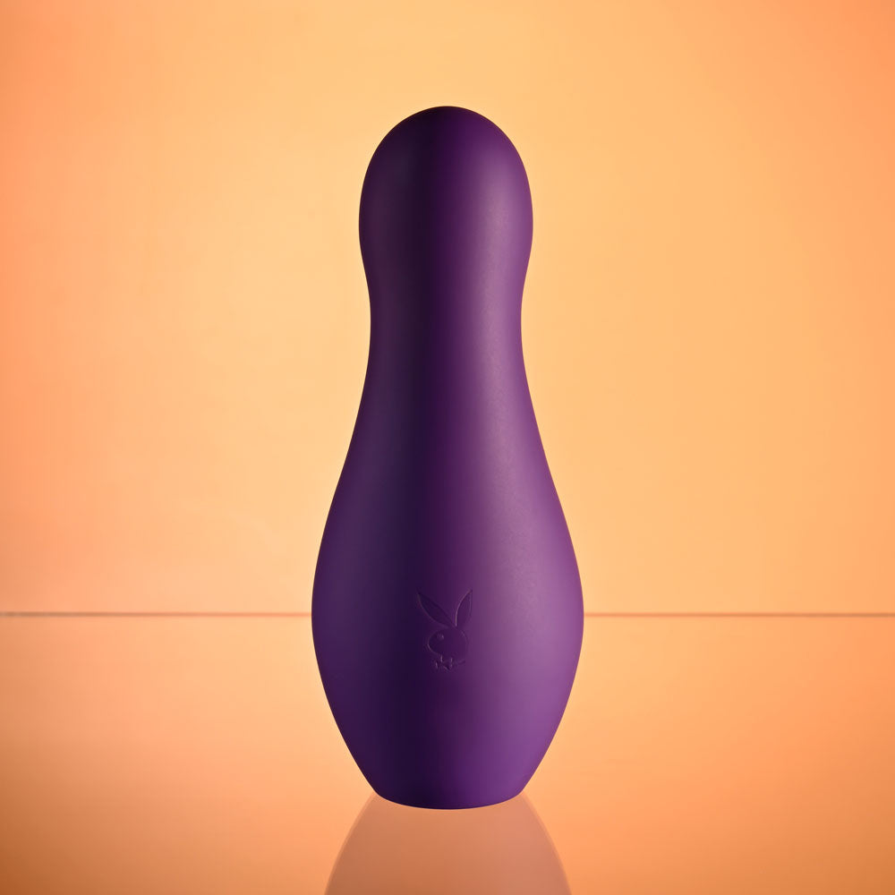 Playboy Pleasure THE JET SET - VIBRATOR - Naughty by Nature Adult Store