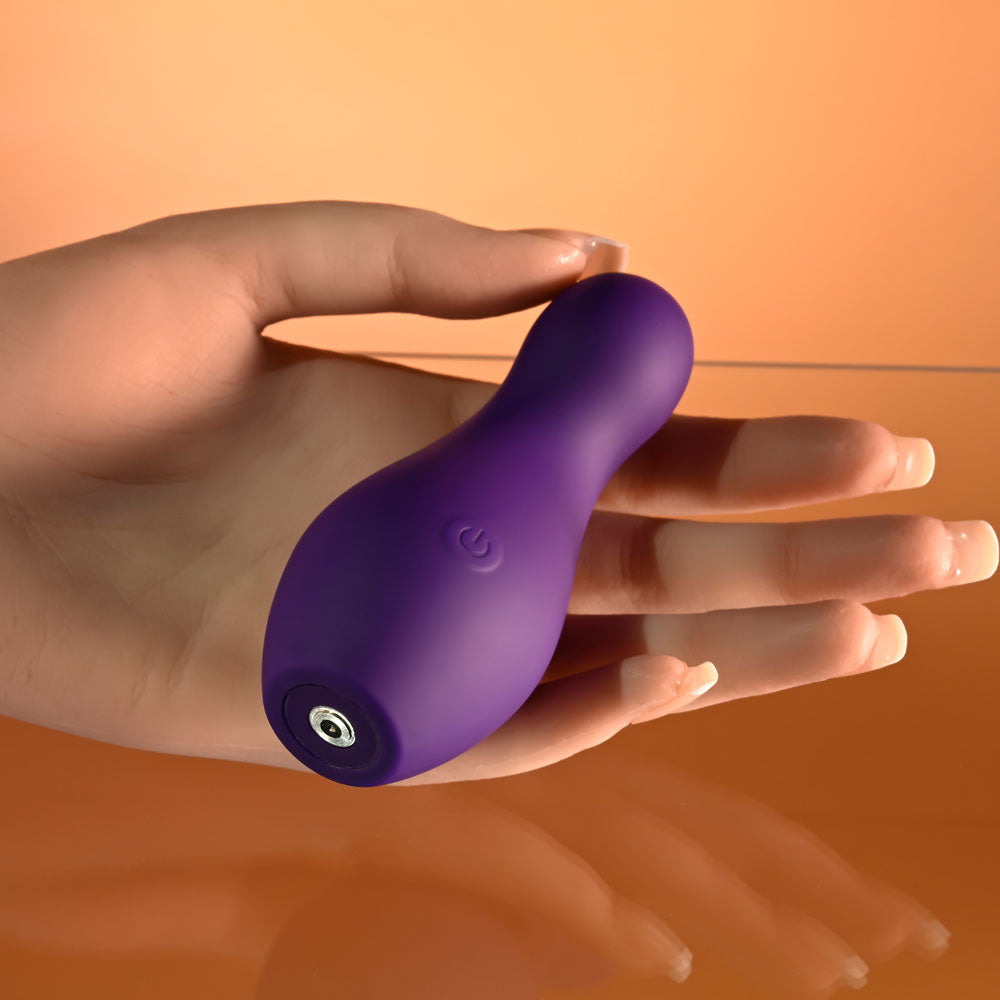 Playboy Pleasure THE JET SET - VIBRATOR - Naughty by Nature Adult Store