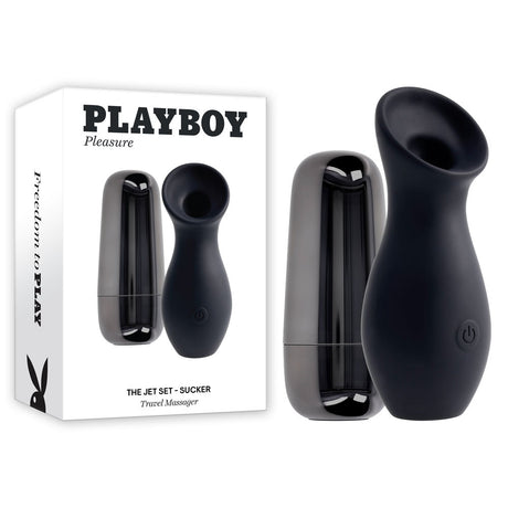 Playboy Pleasure THE JET SET - SUCKER - Naughty by Nature Adult Store
