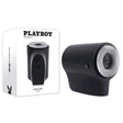 Playboy Pleasure COME ALONG - USB Rechargeable Vibrating Stroker - Naughty by Nature Adult Store
