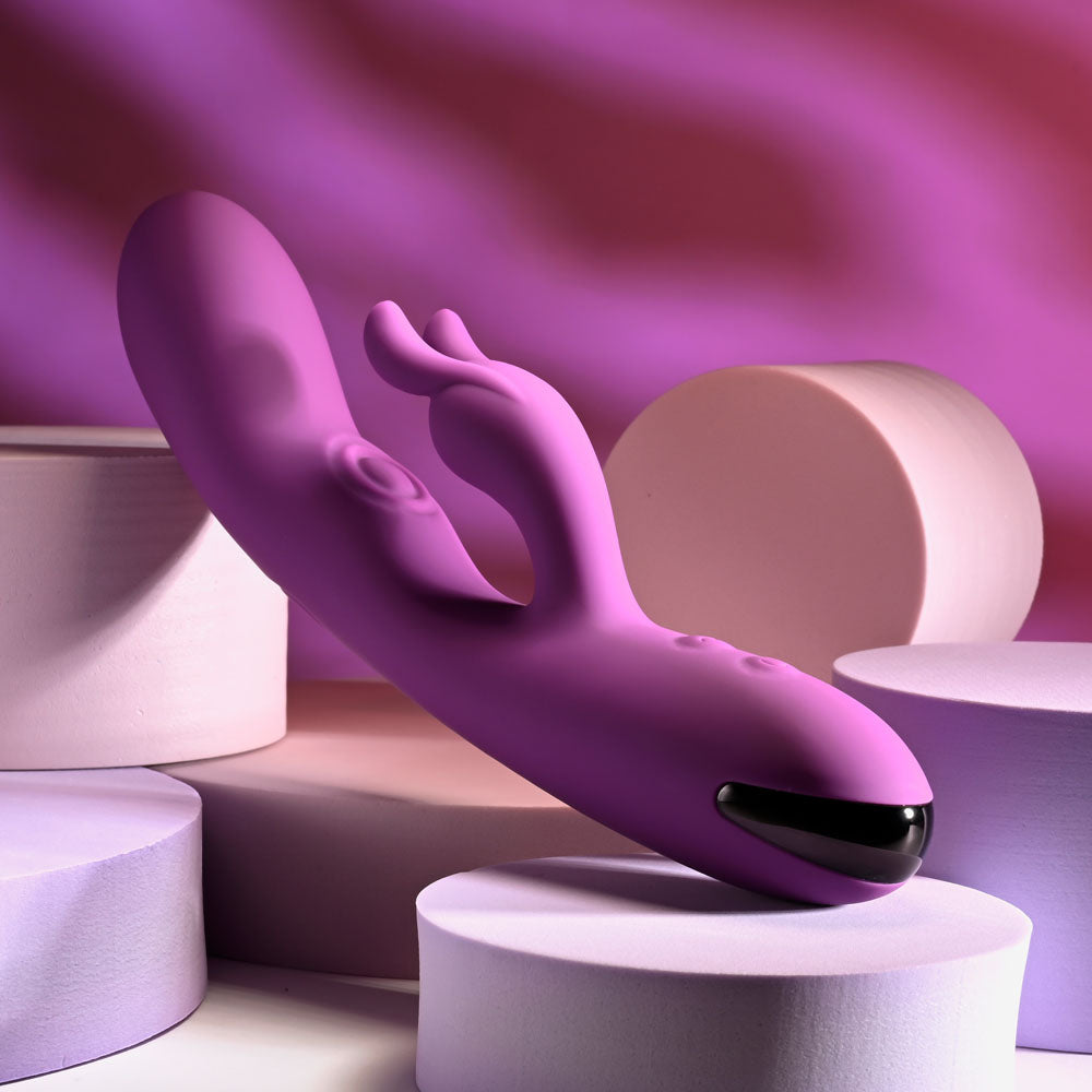 Playboy Pleasure BUSY BUNNY with Tapping Shaft - Naughty by Nature Adult Store