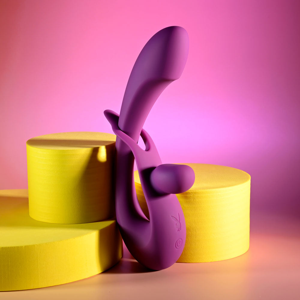 Playboy Pleasure CHA CHA SLIDE