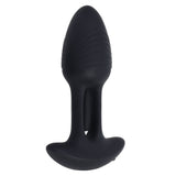 Playboy Pleasure Rim Shot Vibrating Butt Plug 11.4 cm