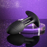 Playboy Pleasure Rim Shot Vibrating Butt Plug 11.4 cm