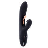 Playboy Pleasure AUREUS Rabbit with Internal Flicker