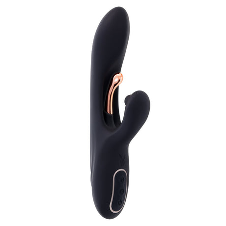 Playboy Pleasure AUREUS Rabbit with Internal Flicker