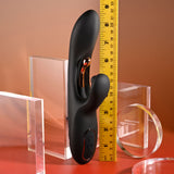 Playboy Pleasure AUREUS Rabbit with Internal Flicker