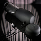 Playboy Pleasure WHIRLWIND -  Thrusting and Spinning Auto Stroker - Naughty by Nature Adult Store