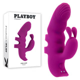 Playboy Pleasure LEND A HAND - Finger Vibrator - Naughty by Nature Adult Store