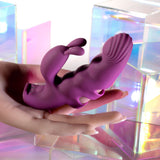 Playboy Pleasure LEND A HAND - Finger Vibrator - Naughty by Nature Adult Store
