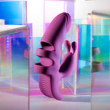 Playboy Pleasure LEND A HAND - Finger Vibrator - Naughty by Nature Adult Store