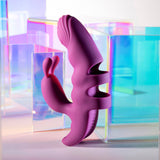 Playboy Pleasure LEND A HAND - Finger Vibrator - Naughty by Nature Adult Store