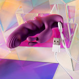 Playboy Pleasure LEND A HAND - Finger Vibrator - Naughty by Nature Adult Store
