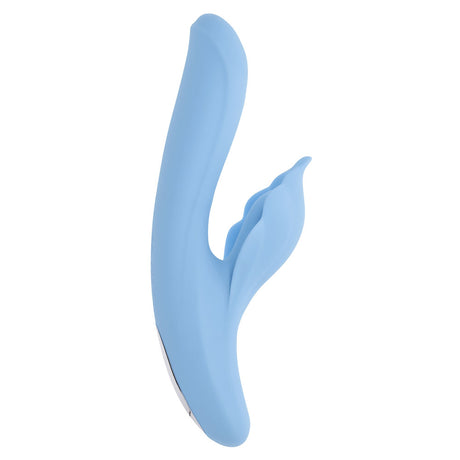 Playboy Pleasure IN BLOOM - Tapping & Heating Dual Vibrator