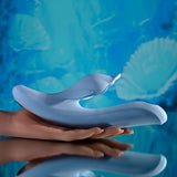 Playboy Pleasure IN BLOOM - Tapping & Heating Dual Vibrator
