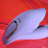 Playboy Pleasure LILAC FANTASY - Tapping Vibrator with Remote