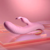 Playboy Pleasure RUB ME RIGHT - Thrusting Rabbit Vibrator