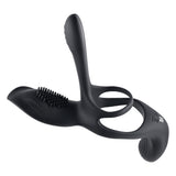 Playboy Pleasure The 3 Way - Vibrating Cock Ring with Wireless Remote