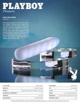 Playboy Pleasure UNICORN VIBES - Bullet Vibrator