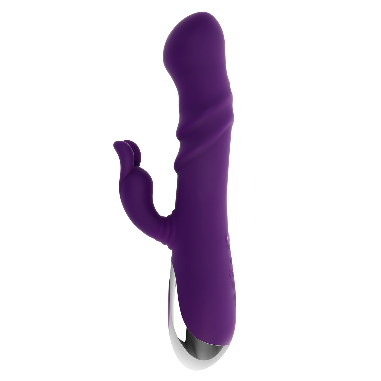 Playboy Pleasure BUNNY PUNCH - Twirling Rabbit Vibrator