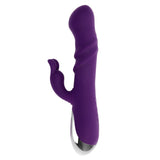 Playboy Pleasure BUNNY PUNCH - Twirling Rabbit Vibrator