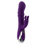 Playboy Pleasure BUNNY PUNCH - Twirling Rabbit Vibrator