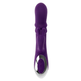 Playboy Pleasure BUNNY PUNCH - Twirling Rabbit Vibrator