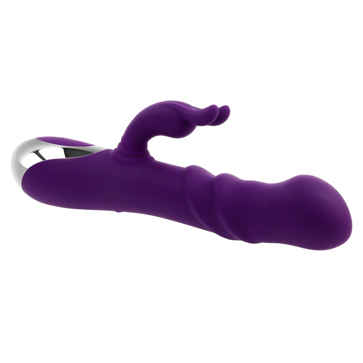Playboy Pleasure BUNNY PUNCH - Twirling Rabbit Vibrator