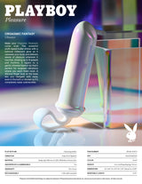 Playboy Pleasure ORGASMIC FANTASY