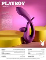 Playboy Pleasure CHA CHA SLIDE