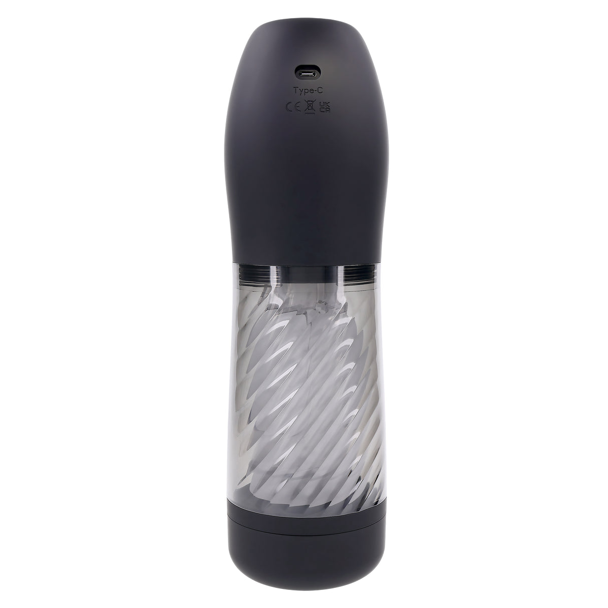 Playboy Pleasure WHIRLWIND -  Thrusting and Spinning Auto Stroker - Naughty by Nature Adult Store