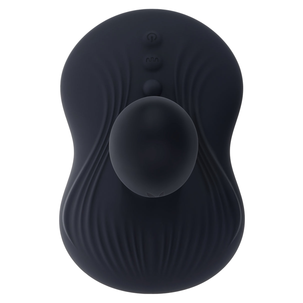 Playboy Pleasure SITTIN & SPINNIN - Spinning Vibrator & Grinder Pad & Remote