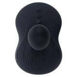 Playboy Pleasure SITTIN & SPINNIN - Spinning Vibrator & Grinder Pad & Remote