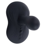 Playboy Pleasure SITTIN & SPINNIN - Spinning Vibrator & Grinder Pad & Remote