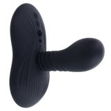 Playboy Pleasure SITTIN & SPINNIN - Spinning Vibrator & Grinder Pad & Remote