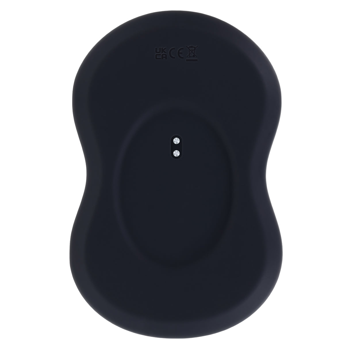 Playboy Pleasure SITTIN & SPINNIN - Spinning Vibrator & Grinder Pad & Remote