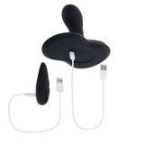 Playboy Pleasure SITTIN & SPINNIN - Spinning Vibrator & Grinder Pad & Remote