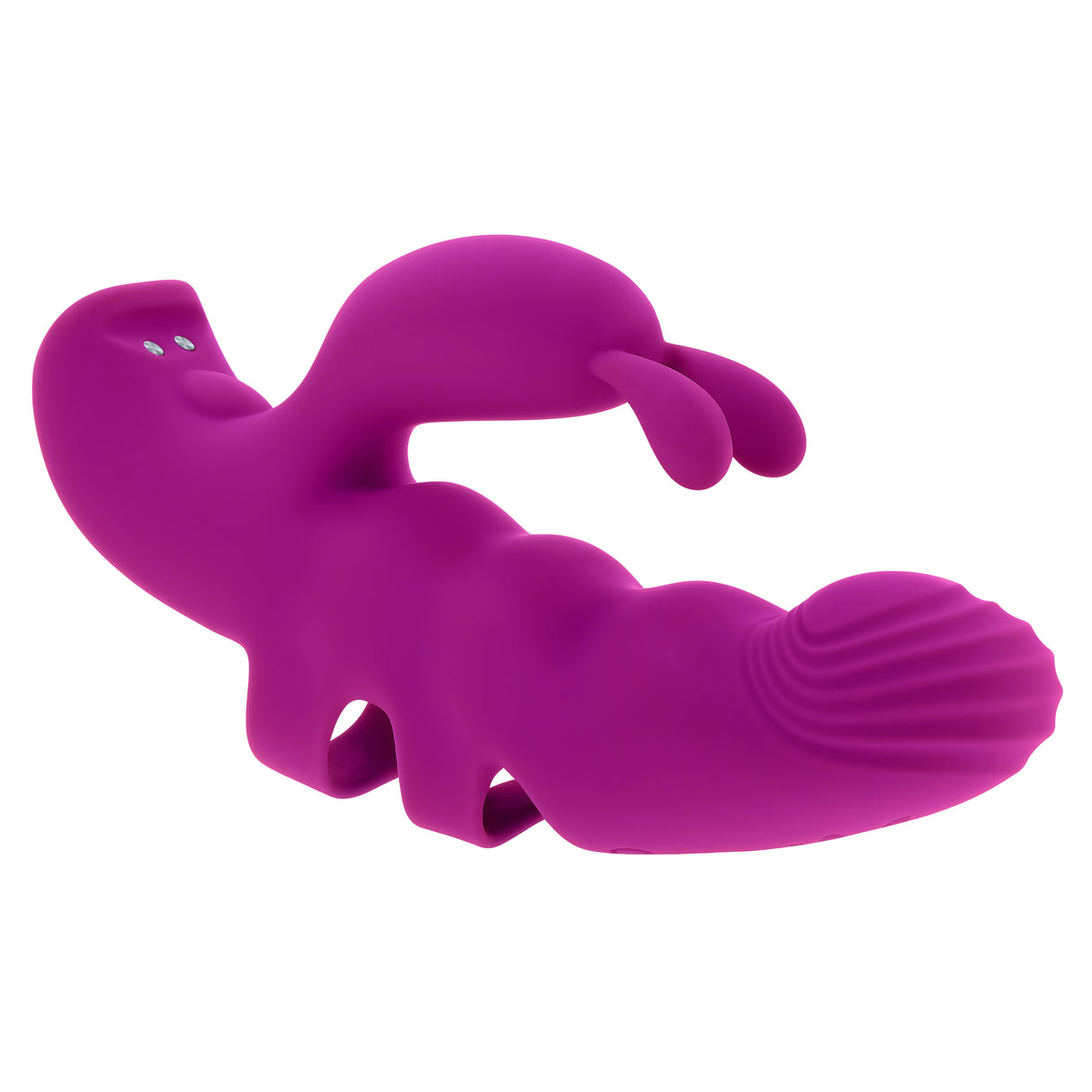 Playboy Pleasure LEND A HAND - Finger Vibrator - Naughty by Nature Adult Store