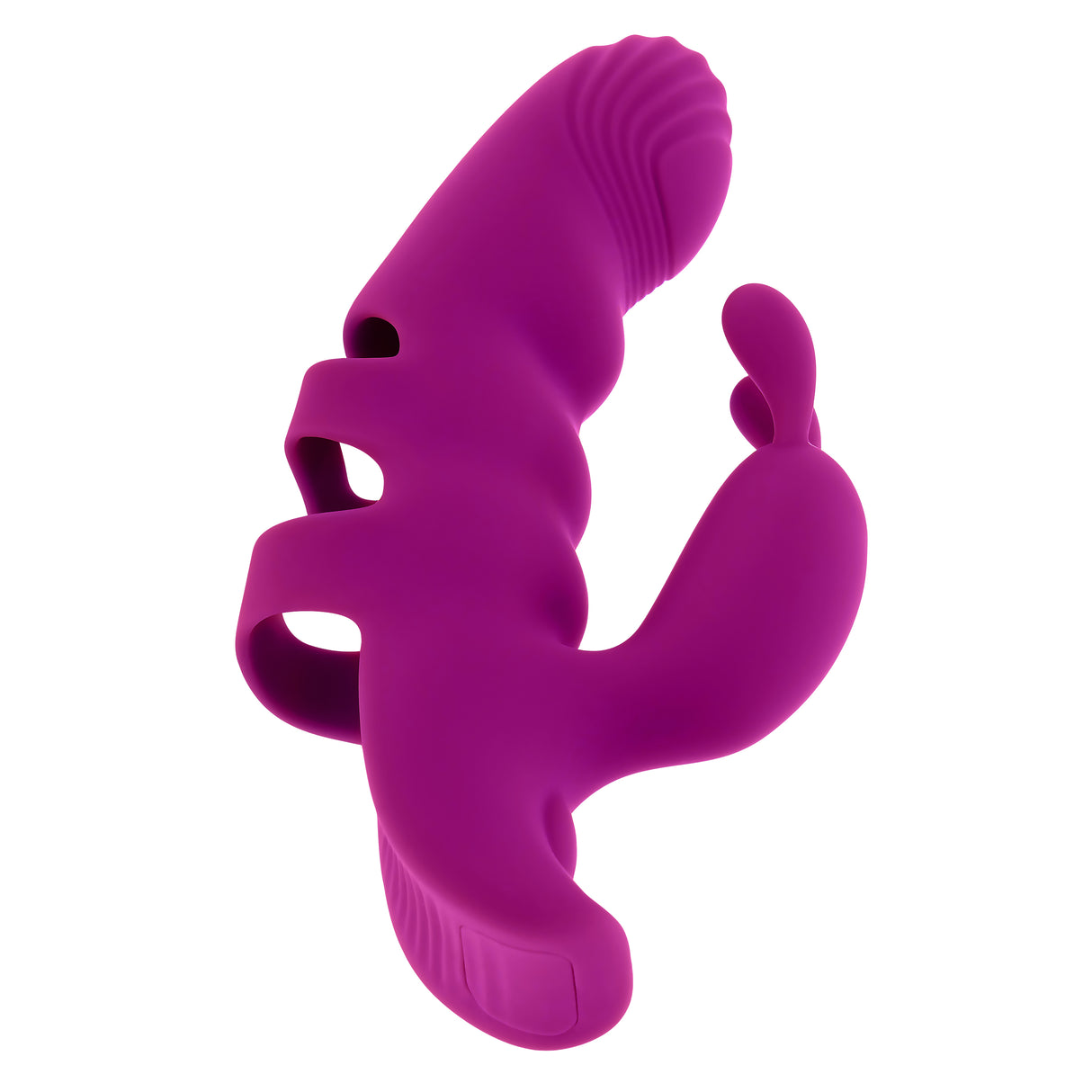 Playboy Pleasure LEND A HAND - Finger Vibrator - Naughty by Nature Adult Store