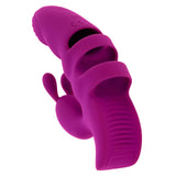 Playboy Pleasure LEND A HAND - Finger Vibrator - Naughty by Nature Adult Store