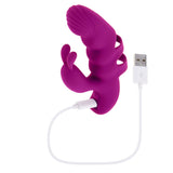 Playboy Pleasure LEND A HAND - Finger Vibrator - Naughty by Nature Adult Store
