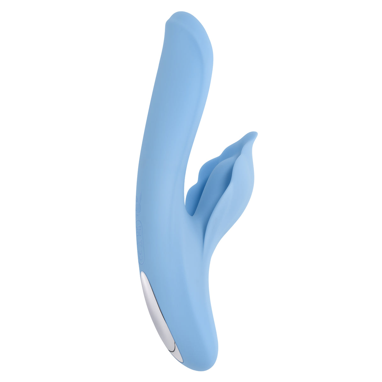 Playboy Pleasure IN BLOOM - Tapping & Heating Dual Vibrator